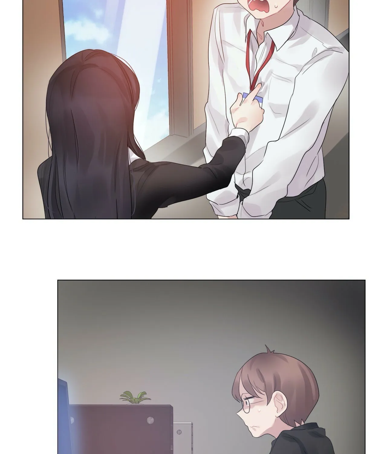 A Pervert