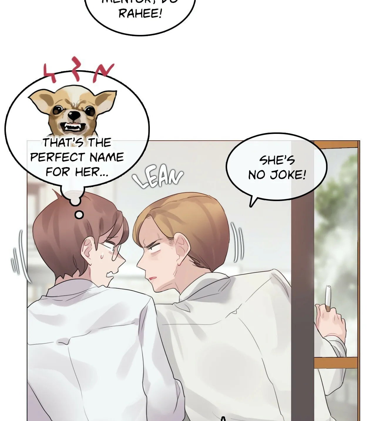 A Pervert
