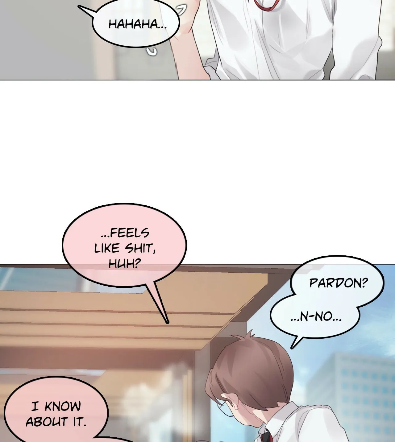 A Pervert