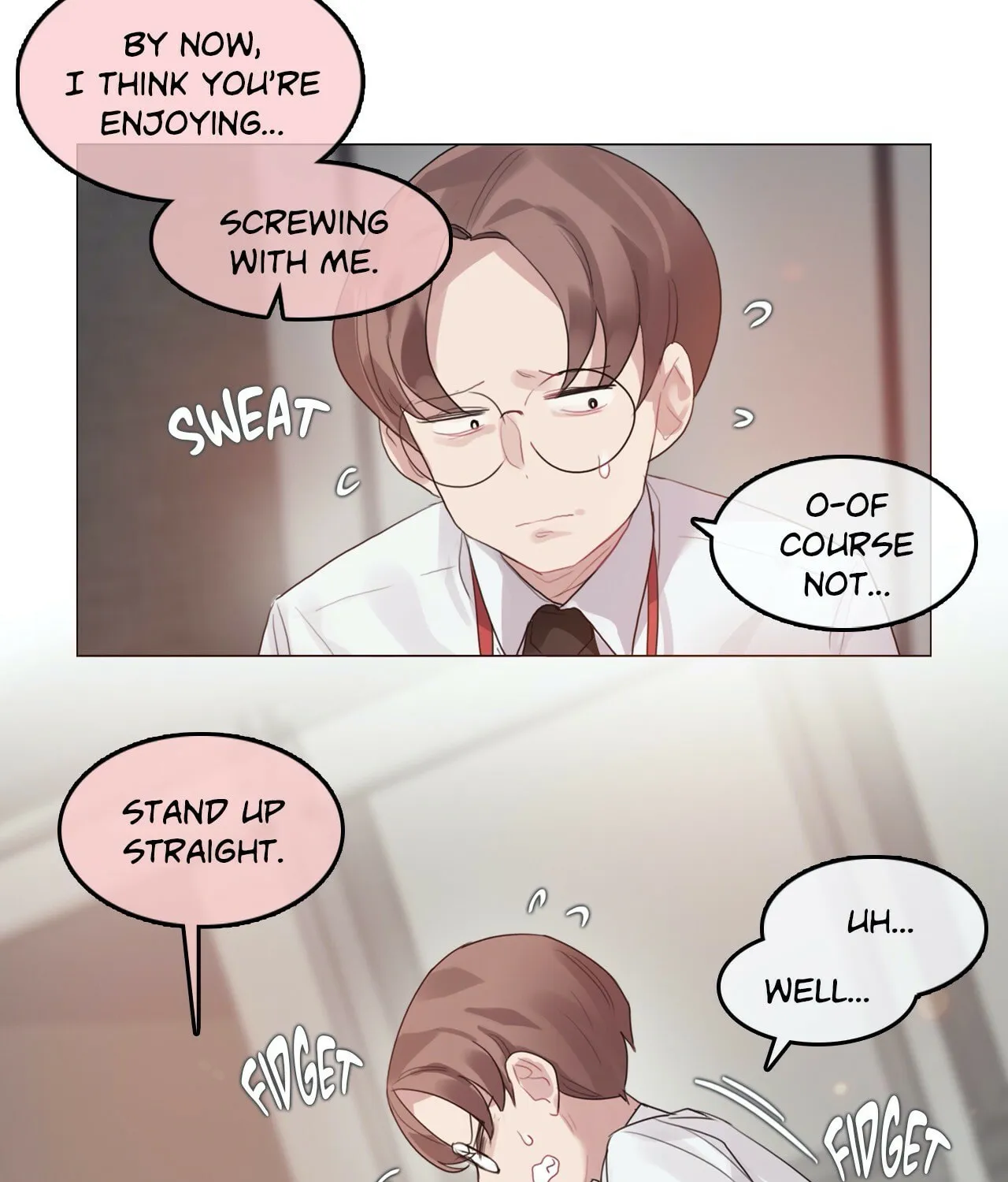 A Pervert