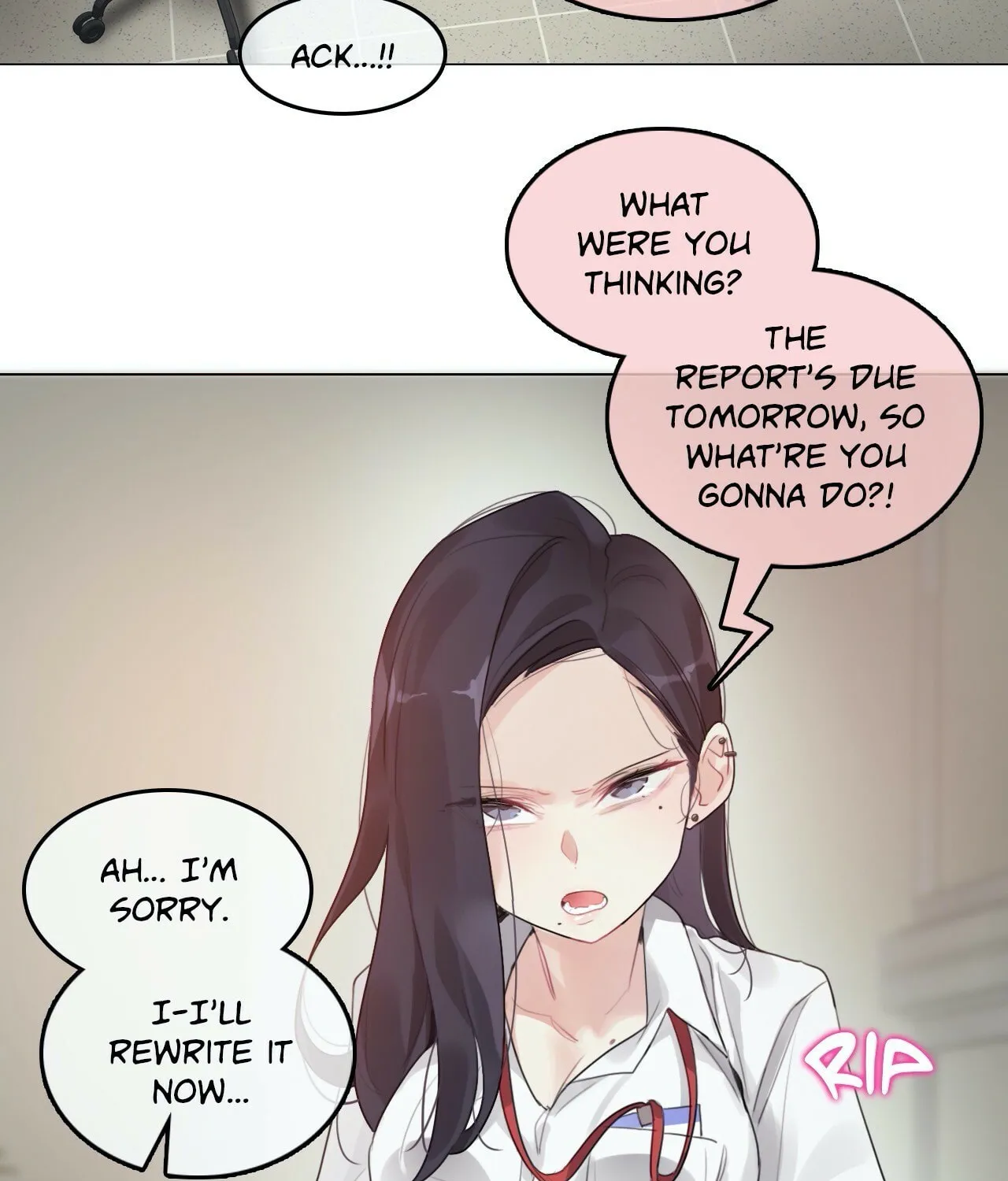 A Pervert