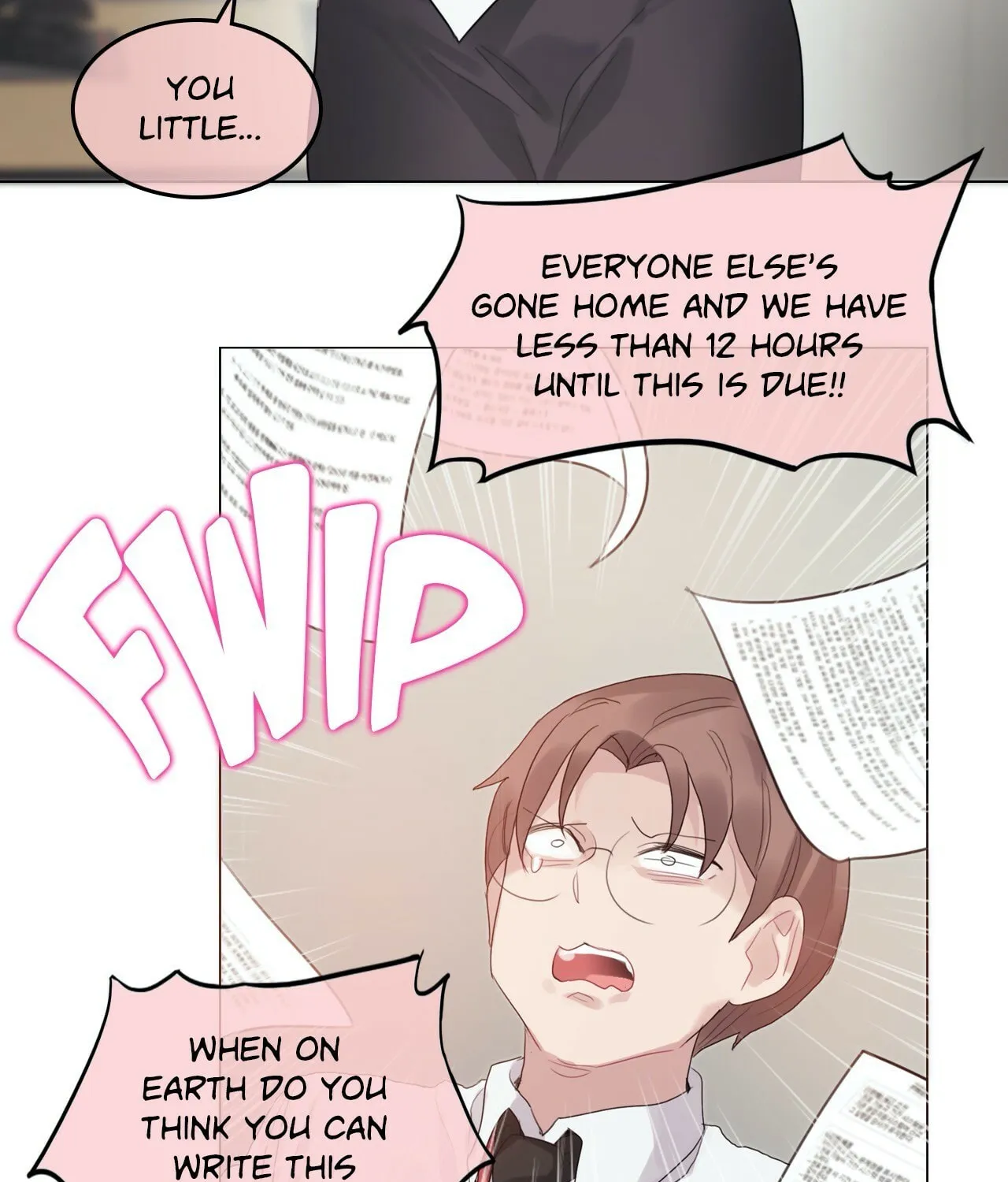 A Pervert