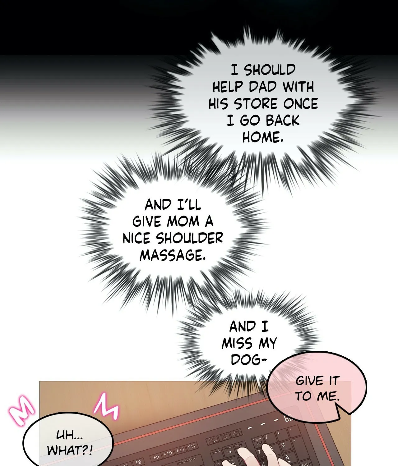 A Pervert