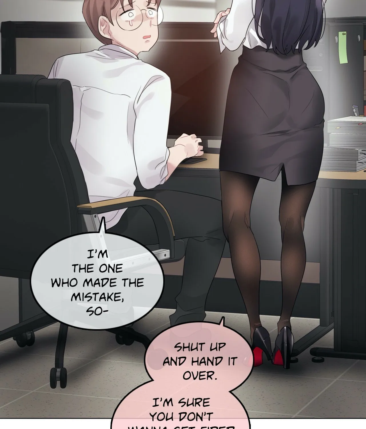 A Pervert