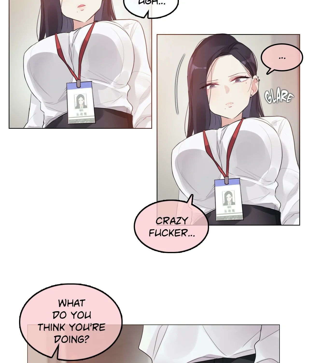 A Pervert