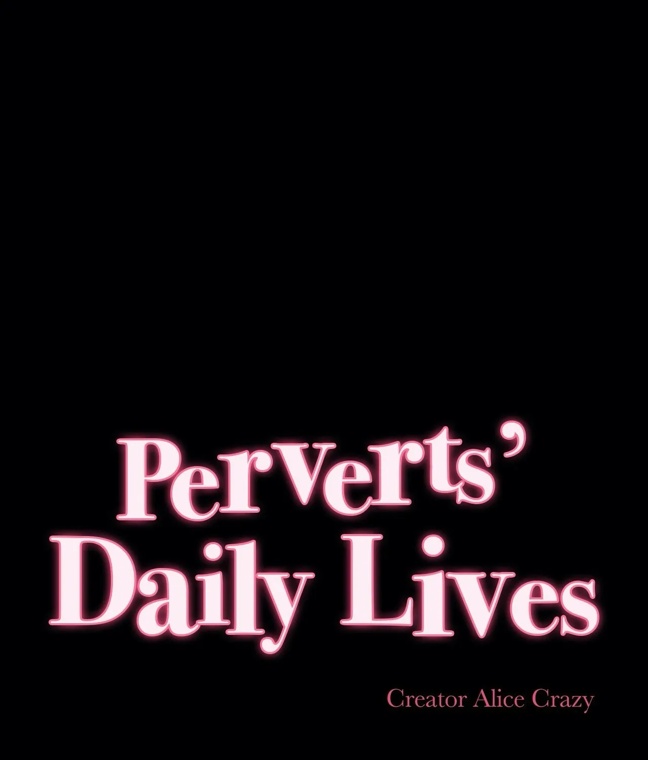 A Pervert