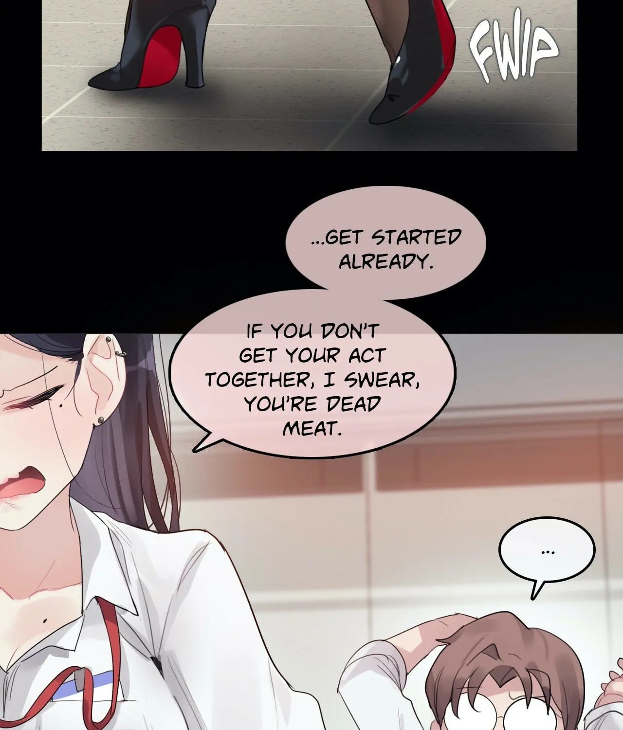 A Pervert