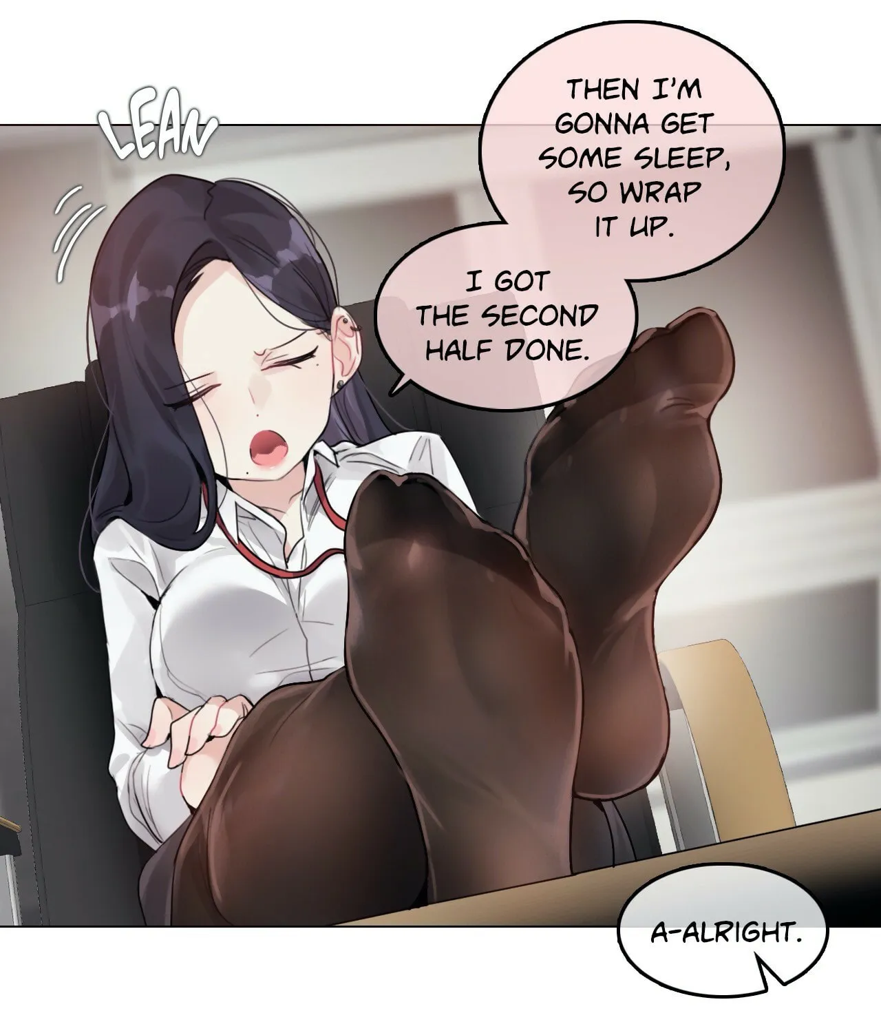 A Pervert