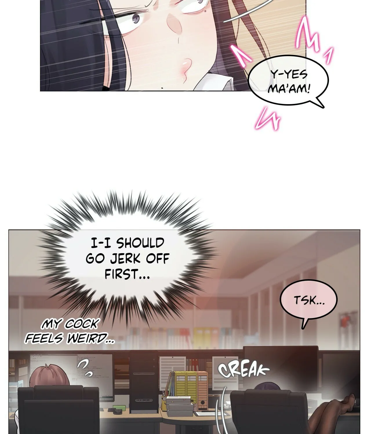 A Pervert