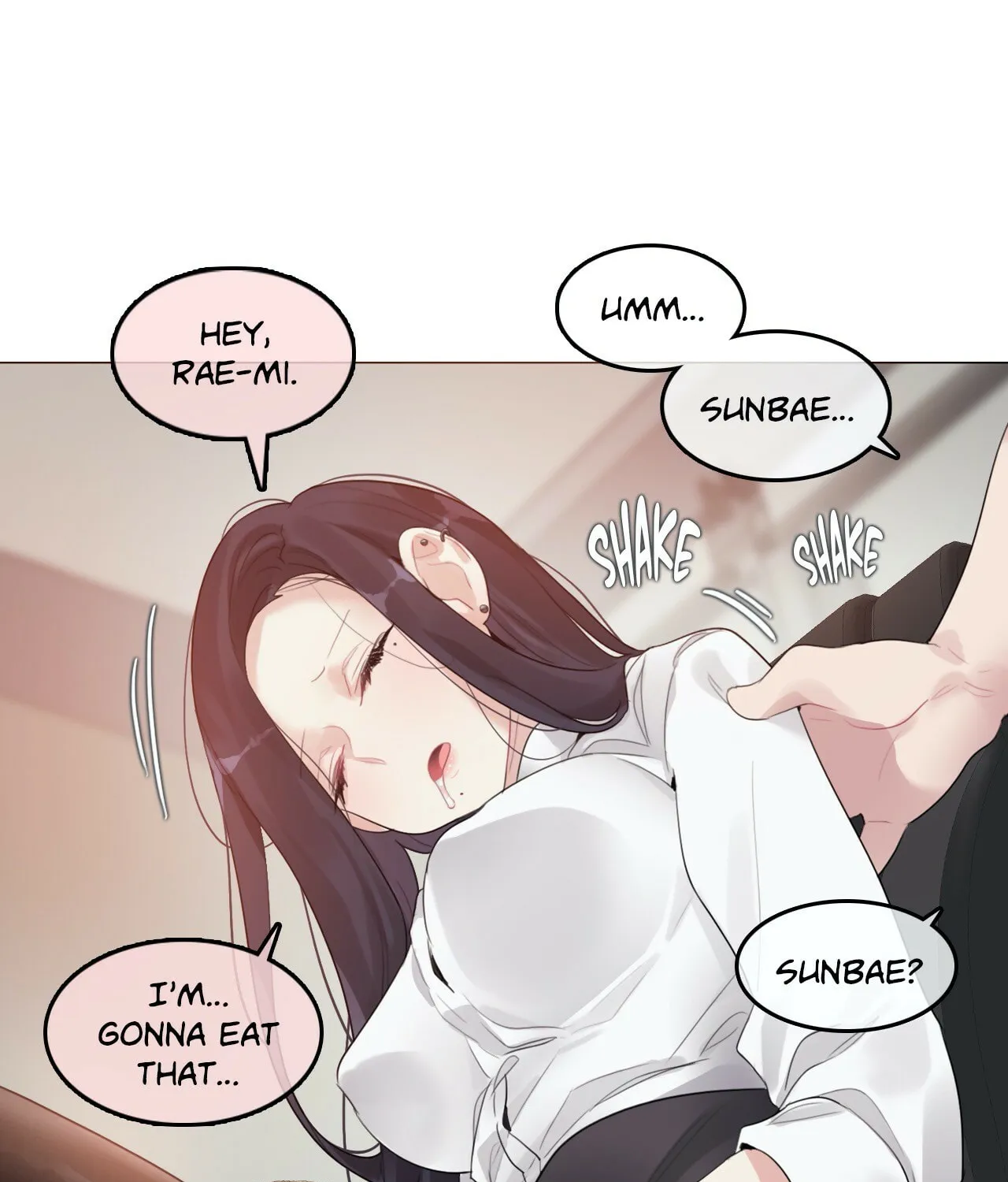 A Pervert