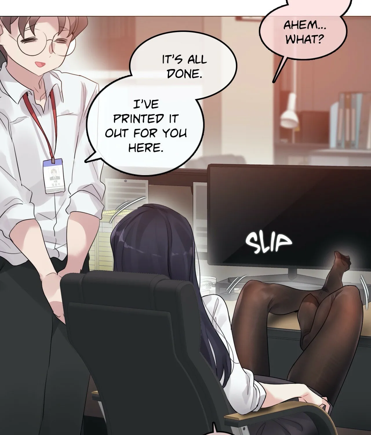 A Pervert