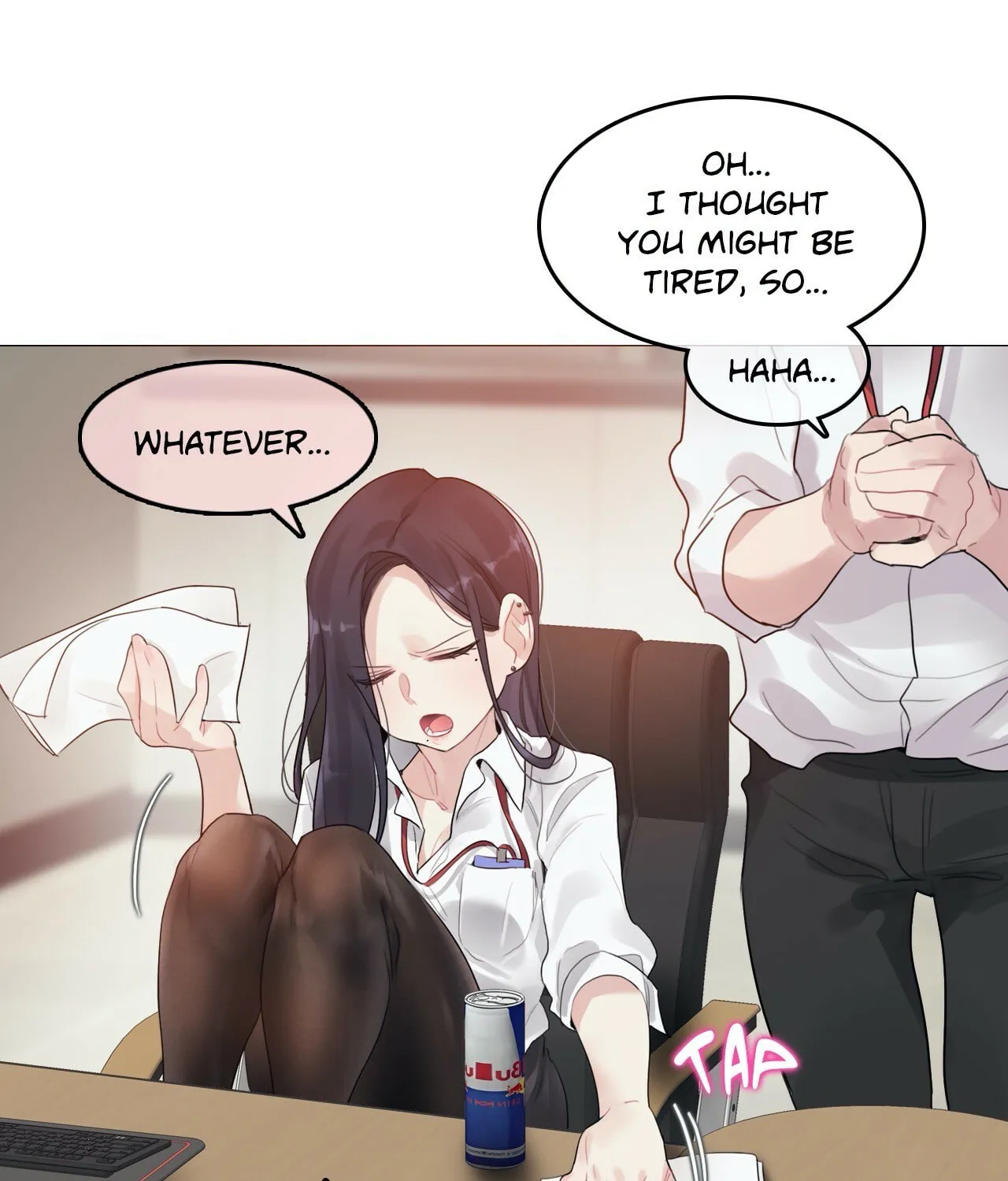 A Pervert