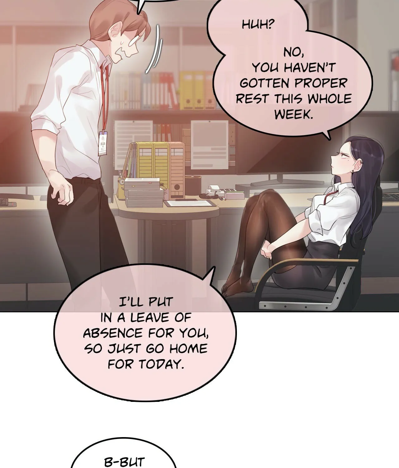 A Pervert