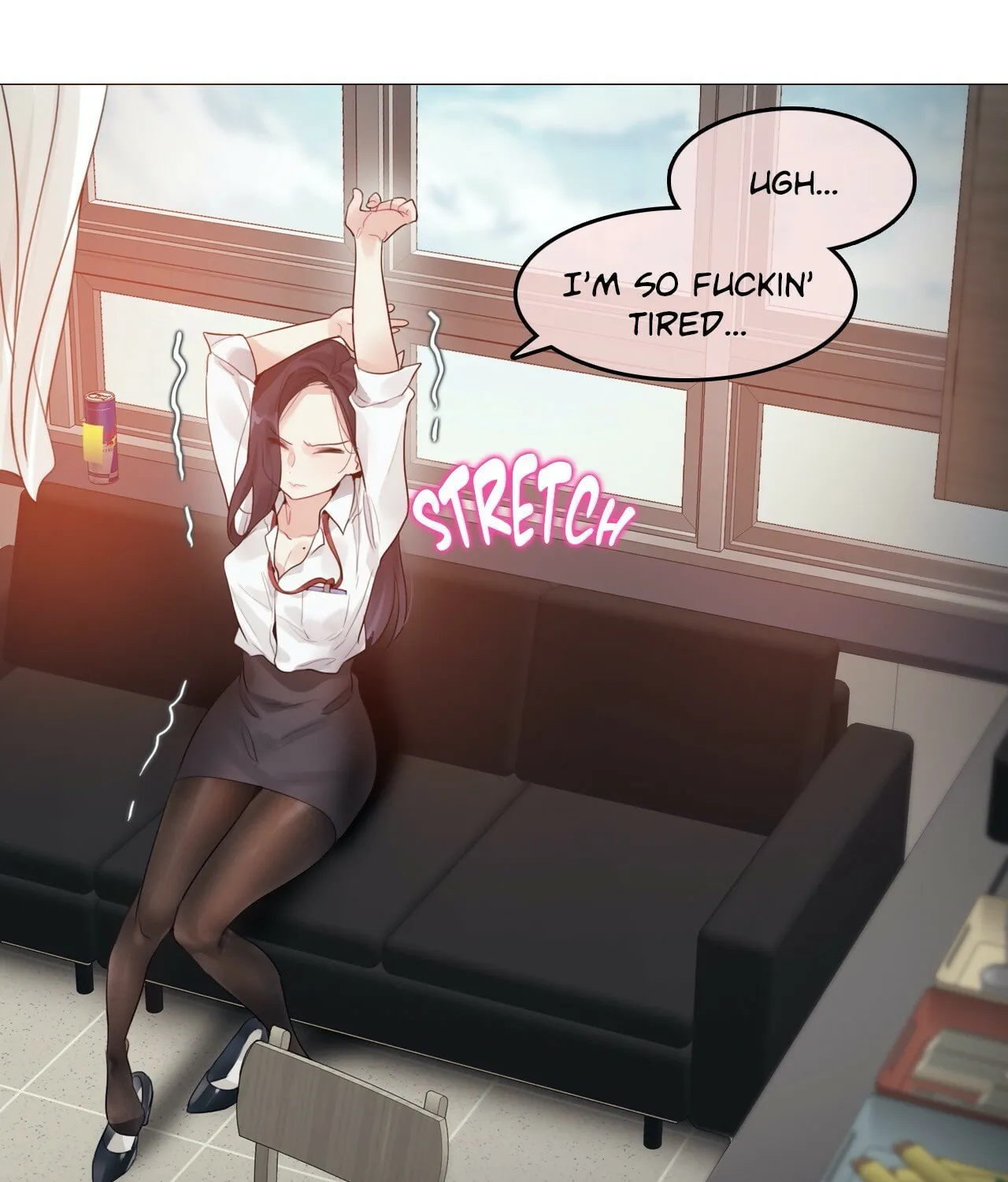 A Pervert
