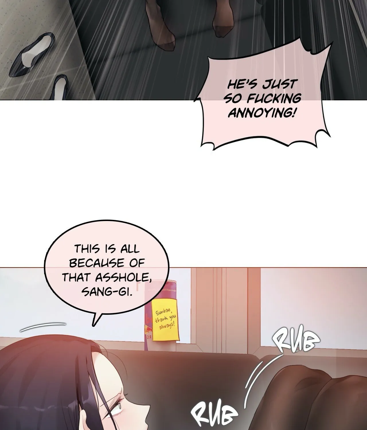 A Pervert
