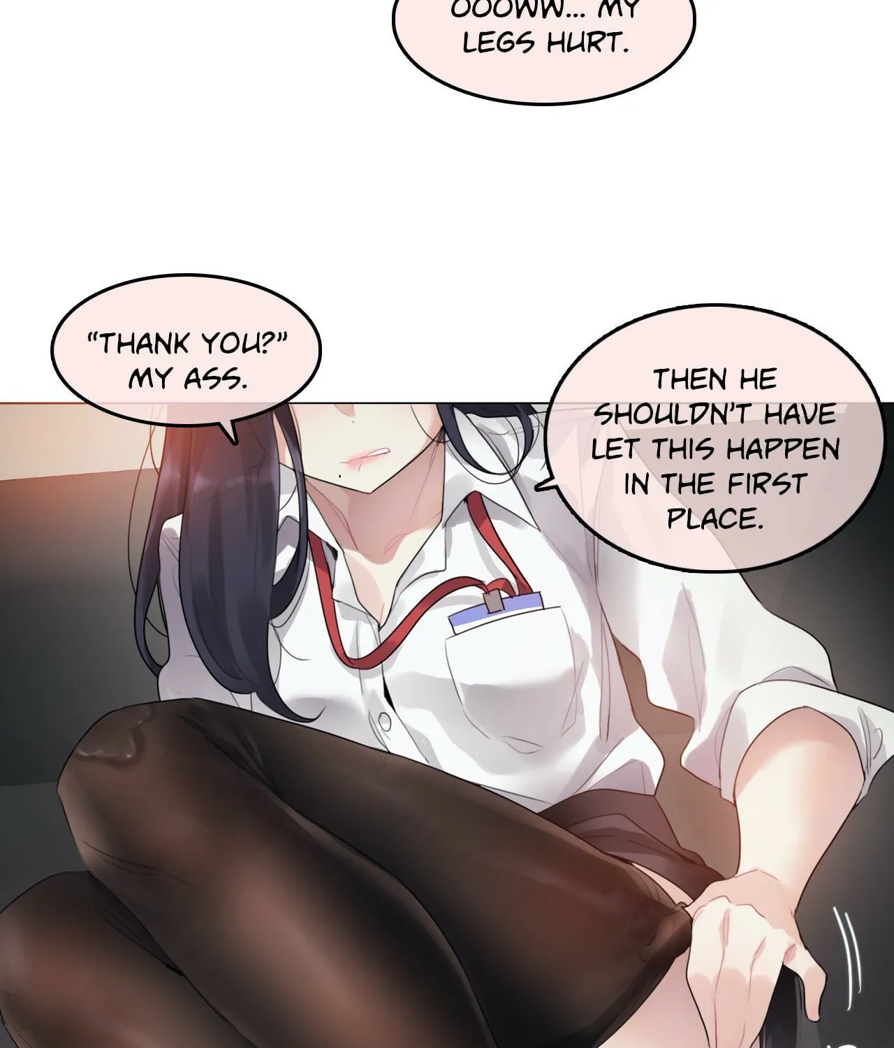 A Pervert