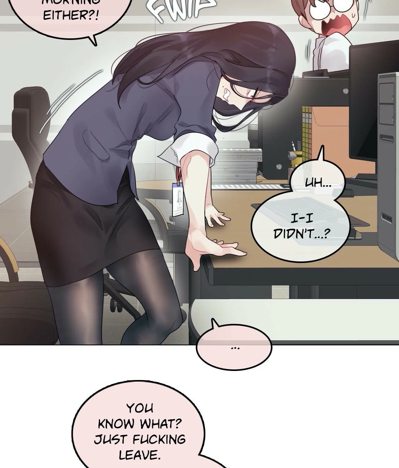 A Pervert