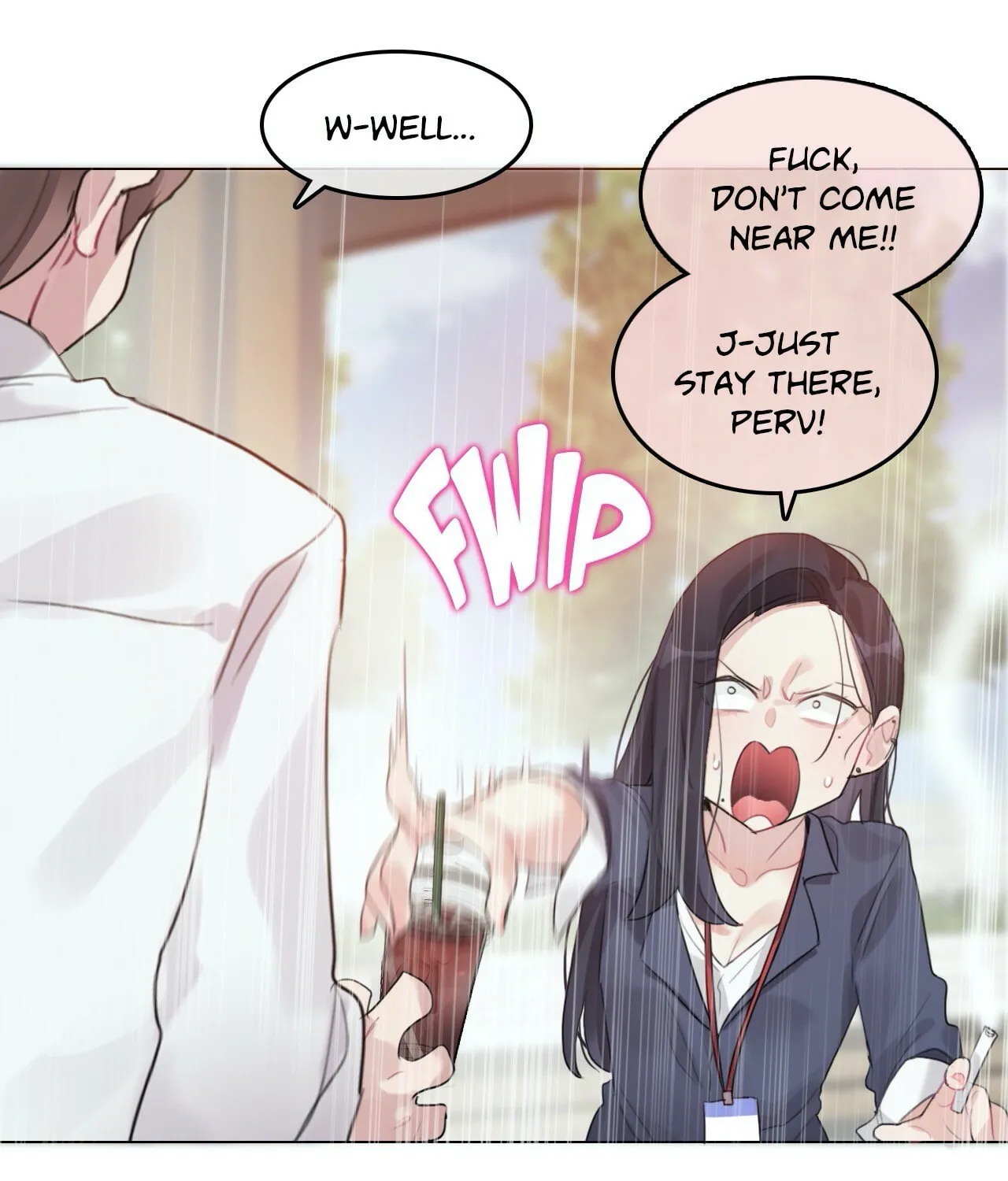 A Pervert
