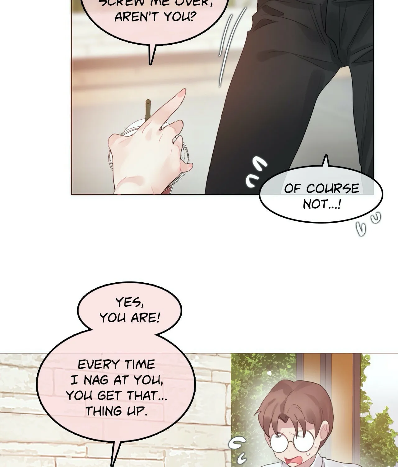 A Pervert