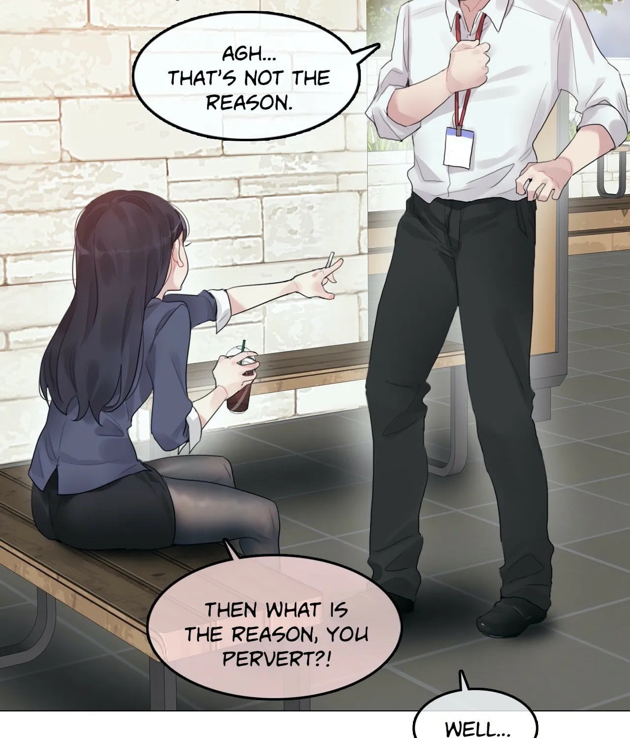 A Pervert