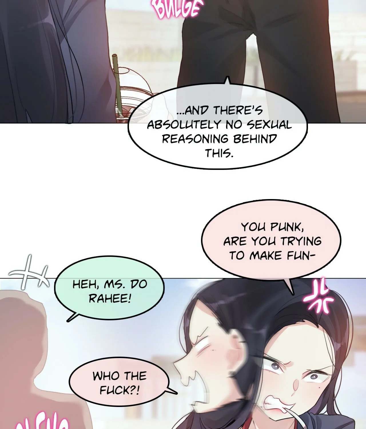 A Pervert