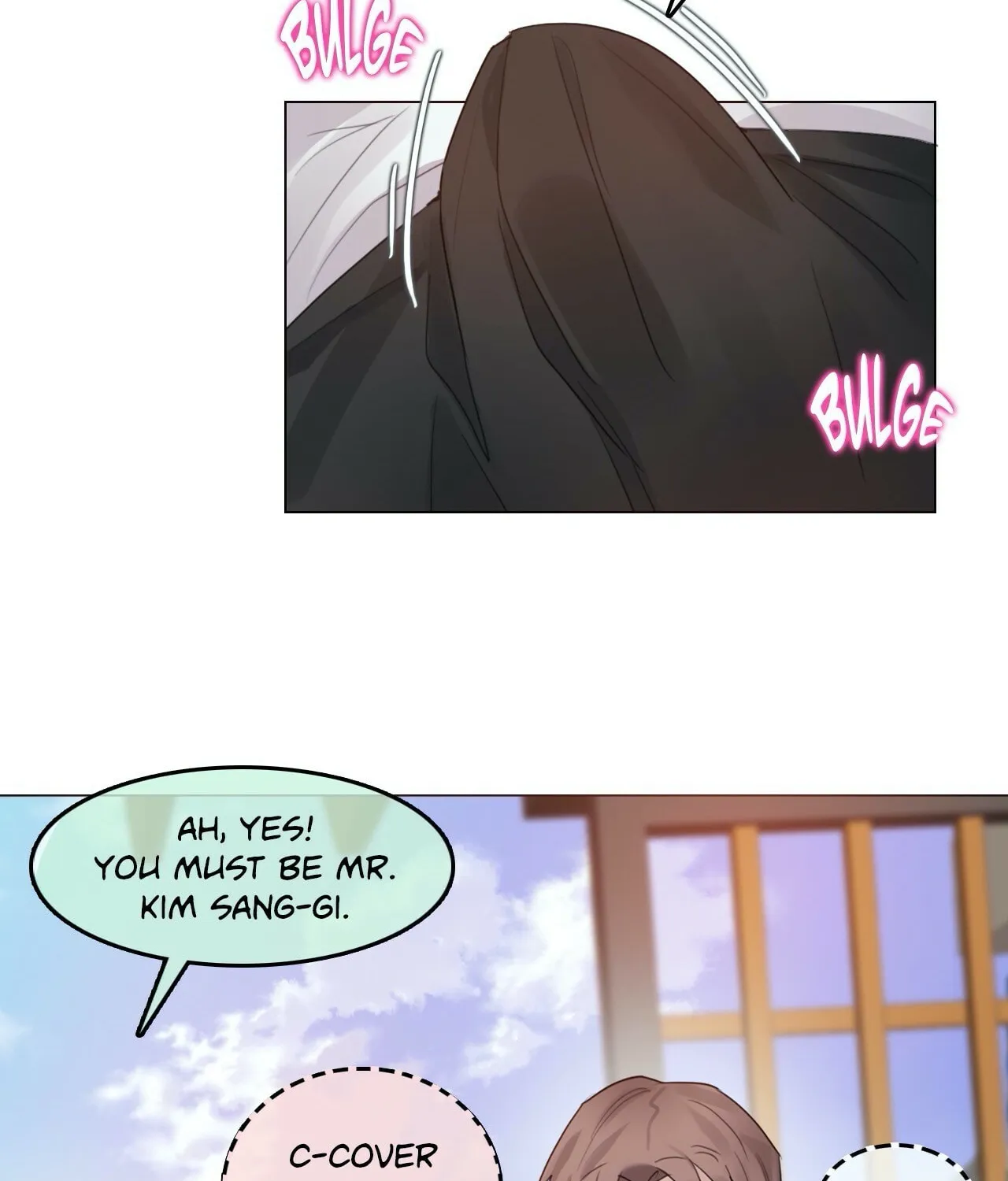 A Pervert