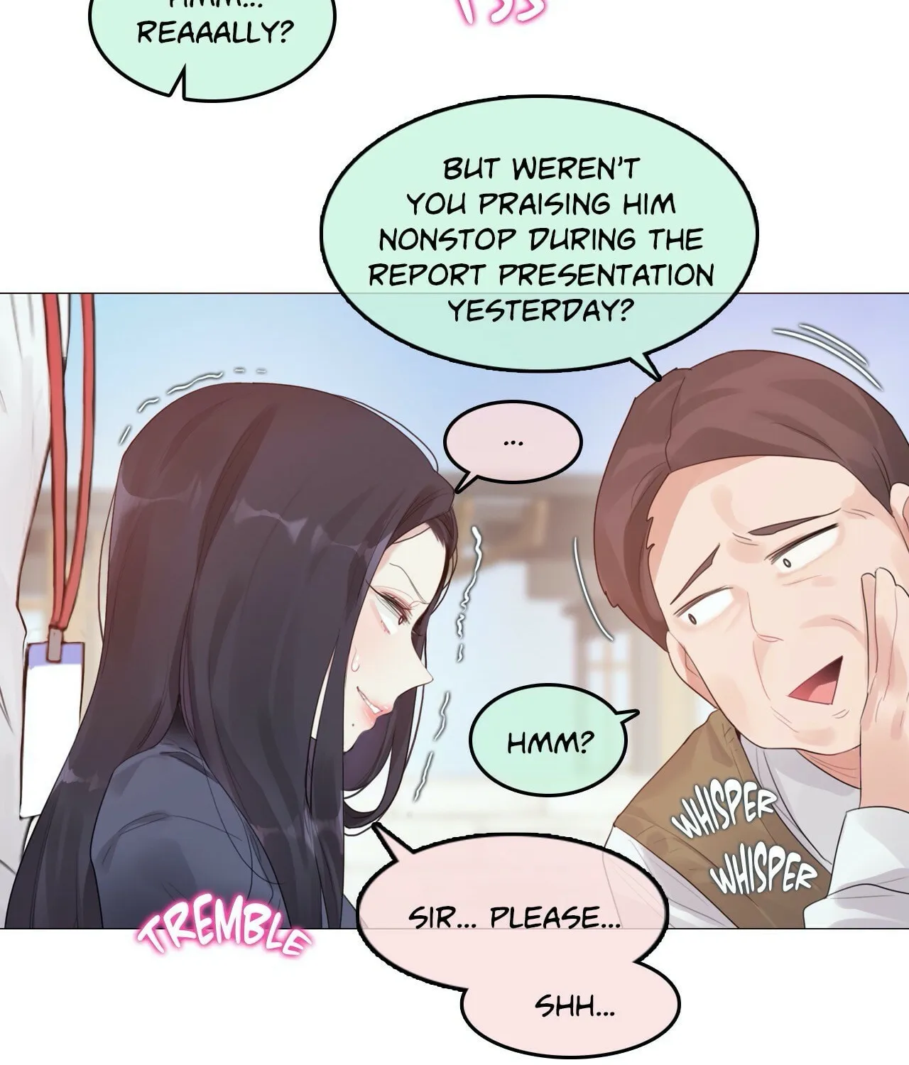 A Pervert