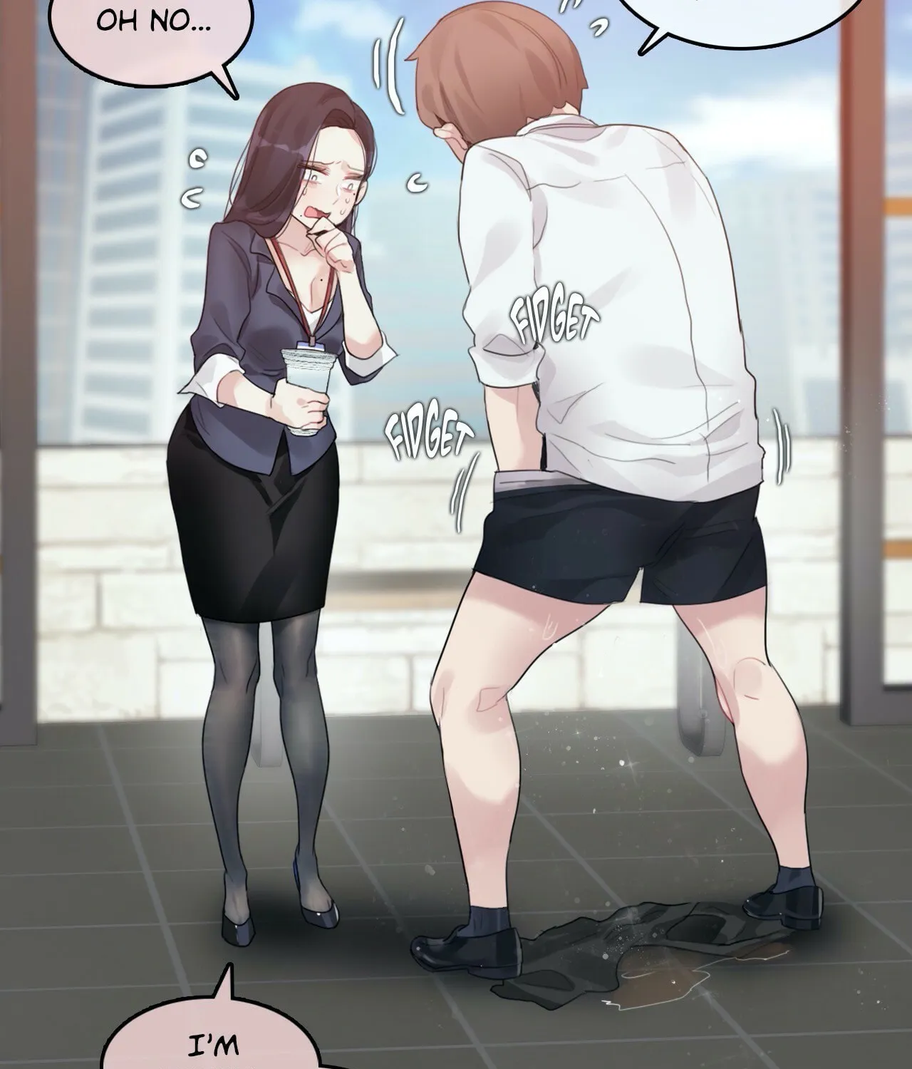 A Pervert