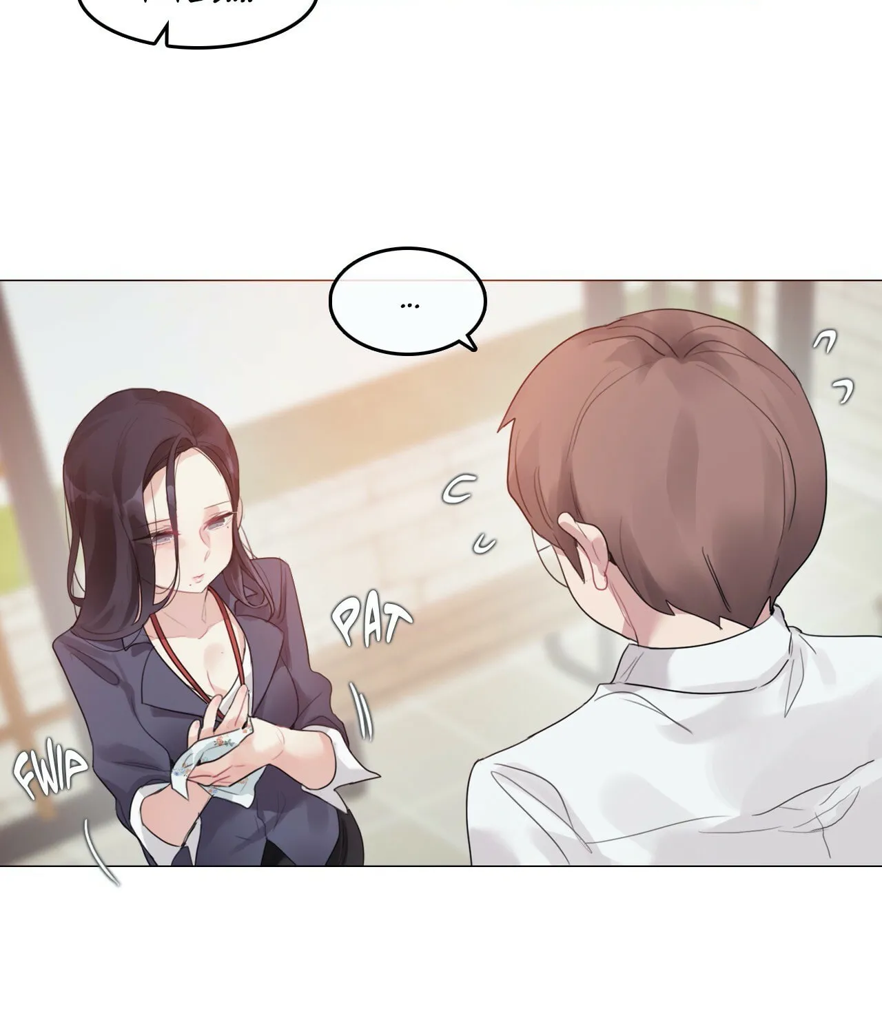 A Pervert