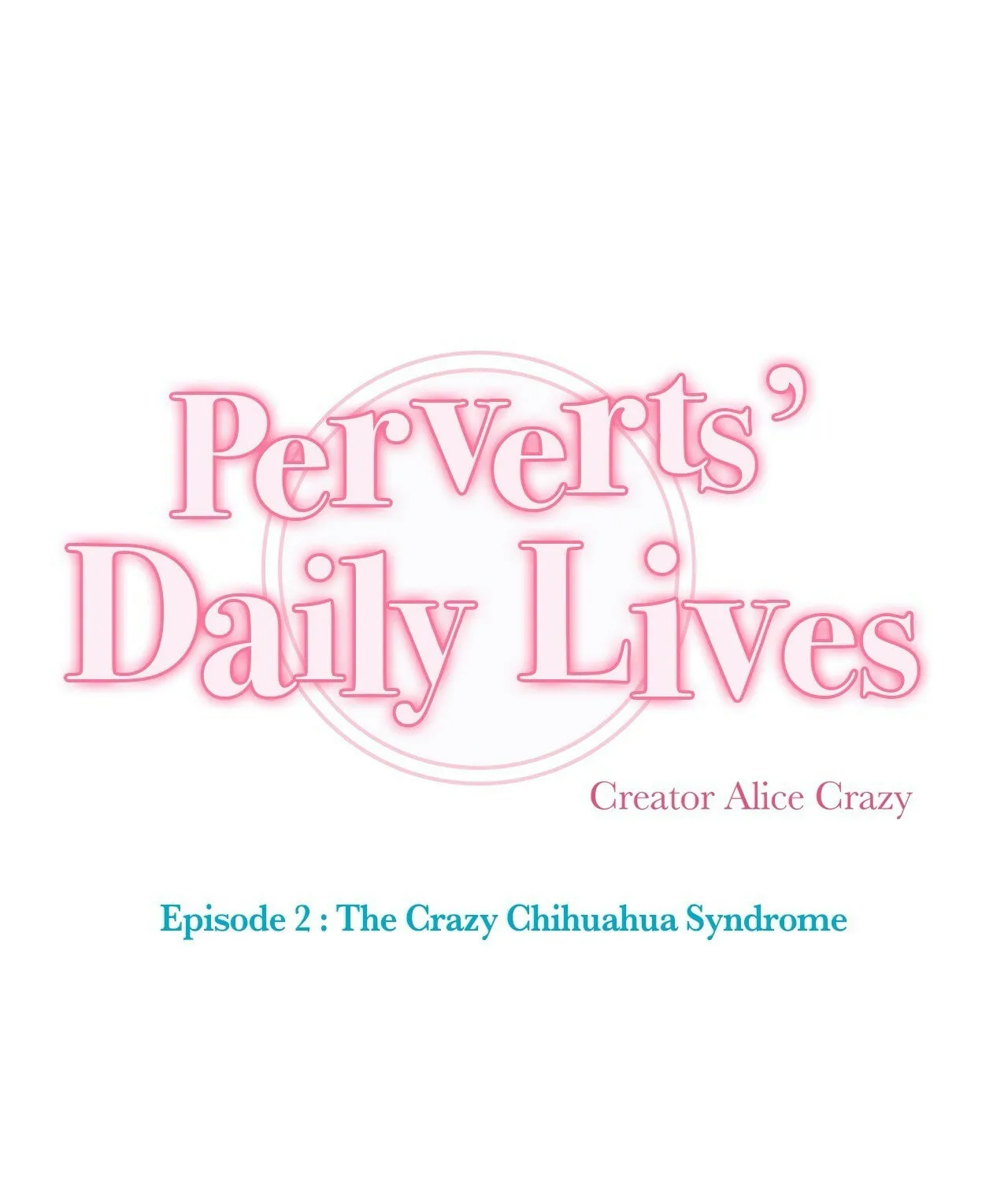 A Pervert