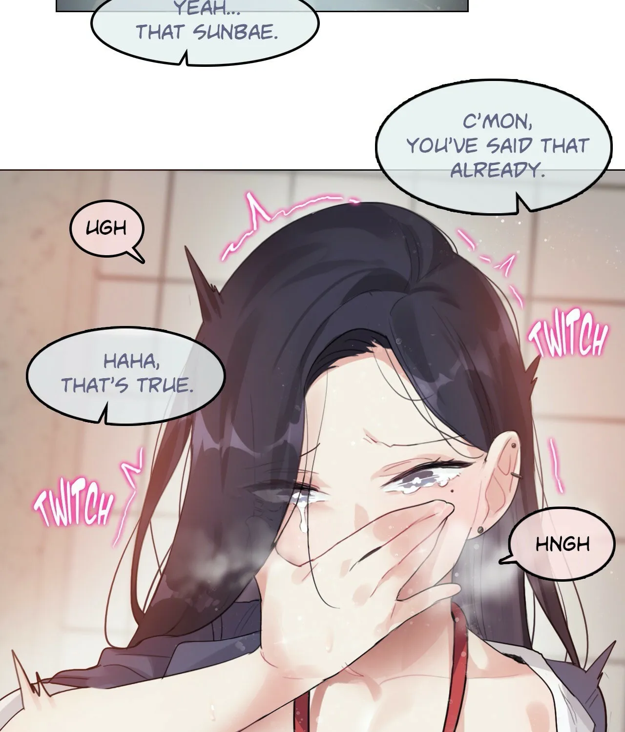 A Pervert