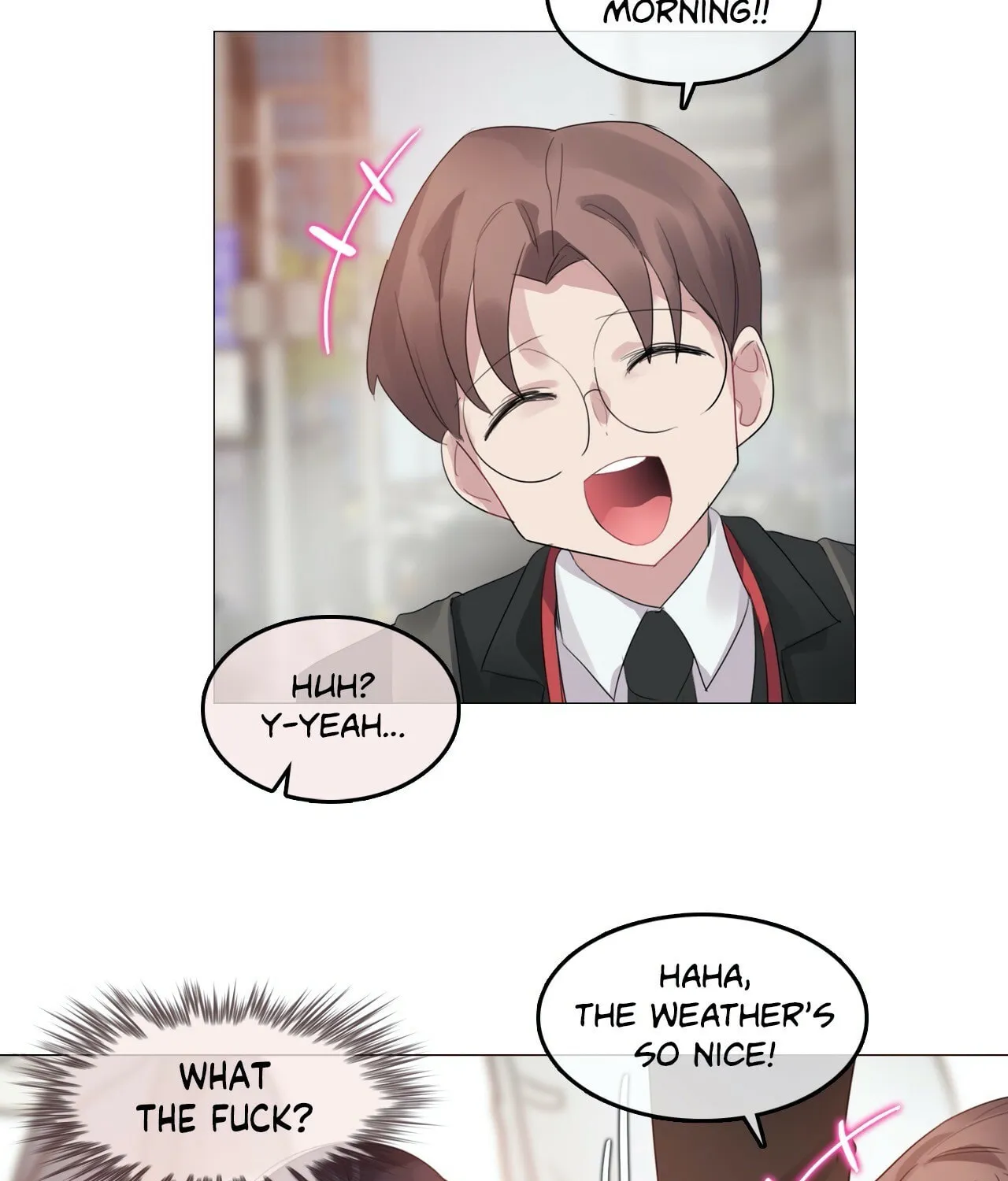 A Pervert