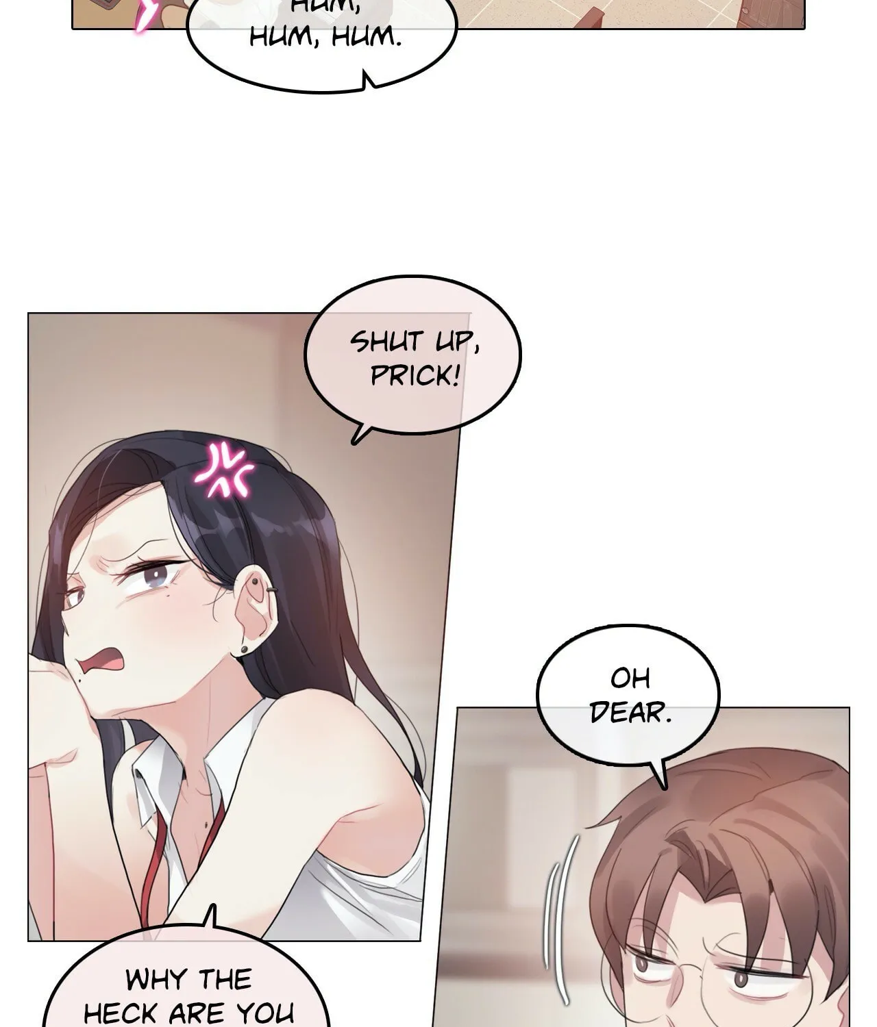 A Pervert