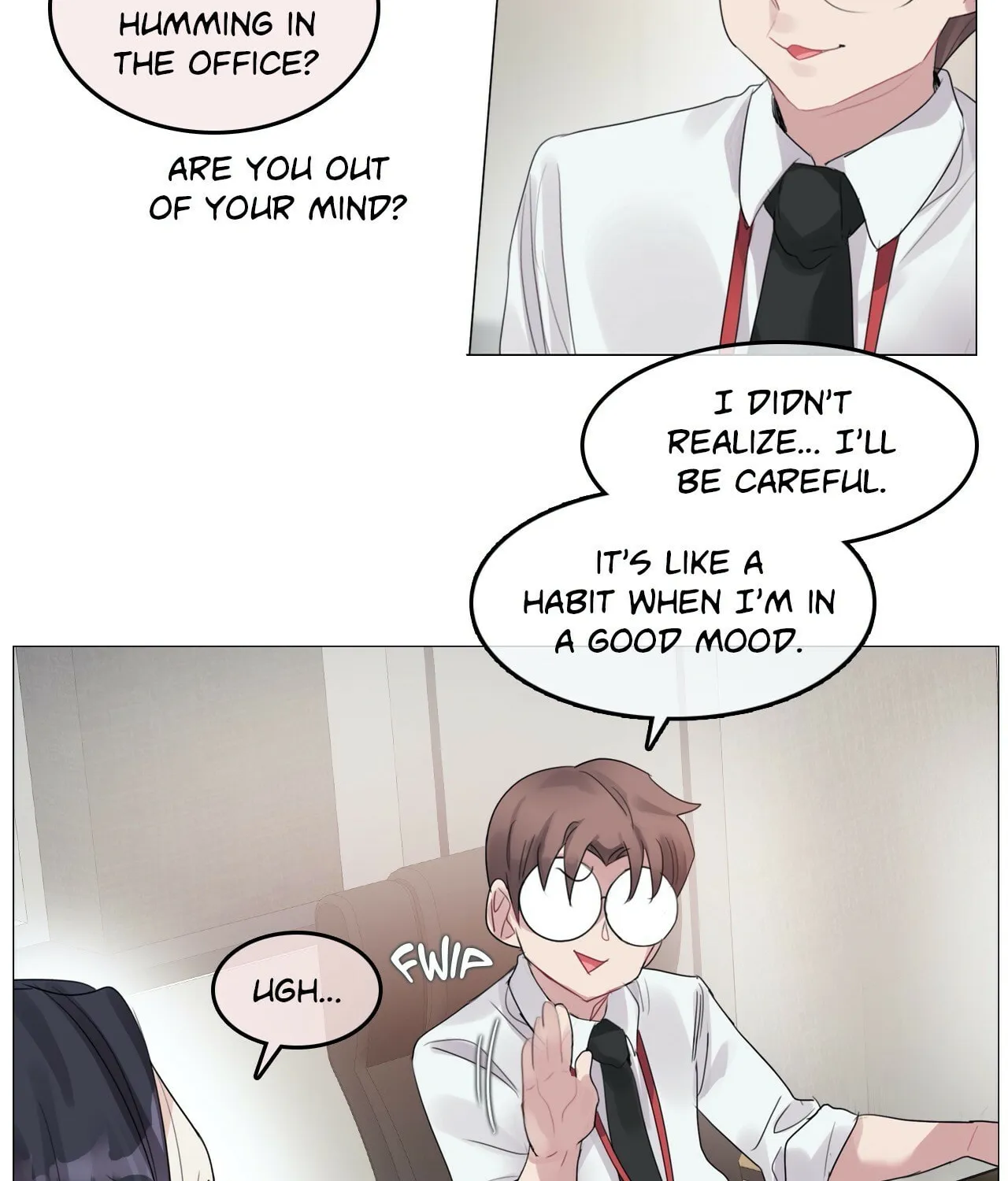 A Pervert
