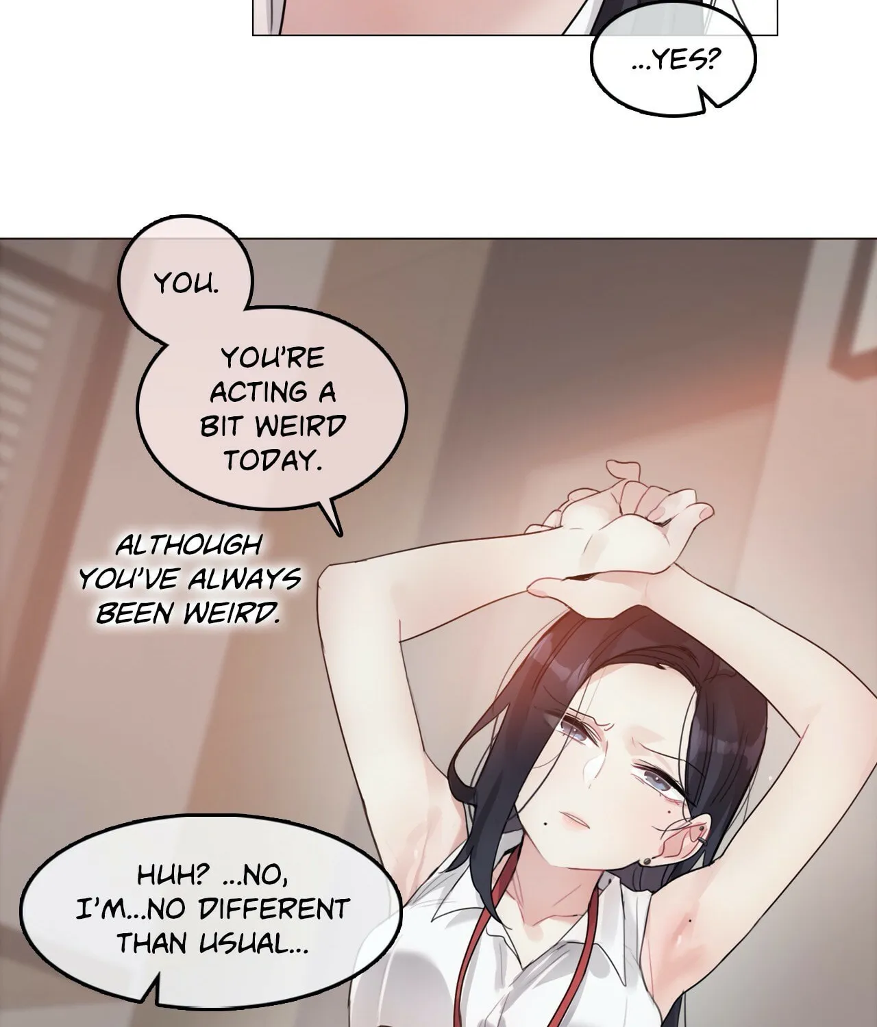 A Pervert
