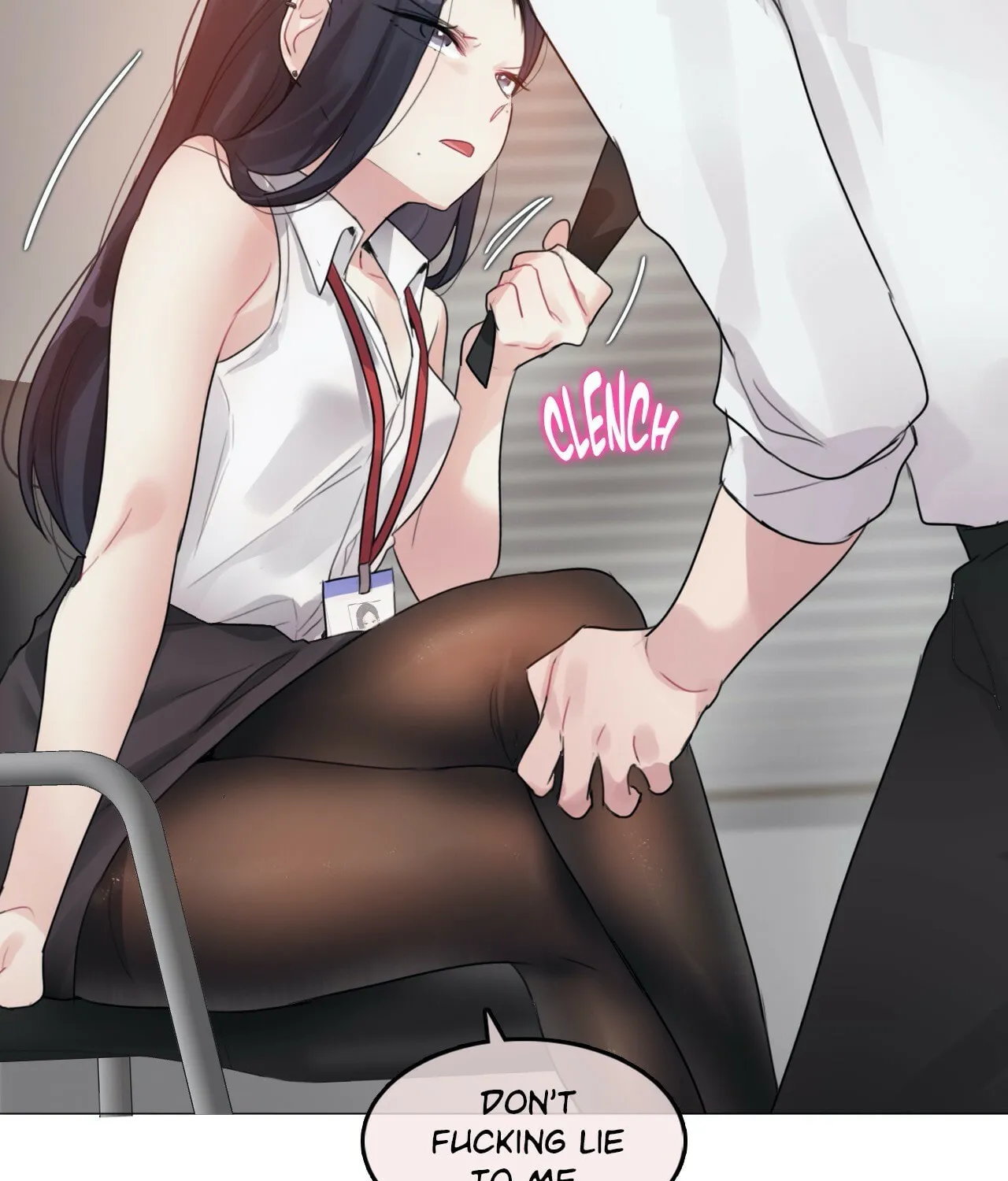 A Pervert
