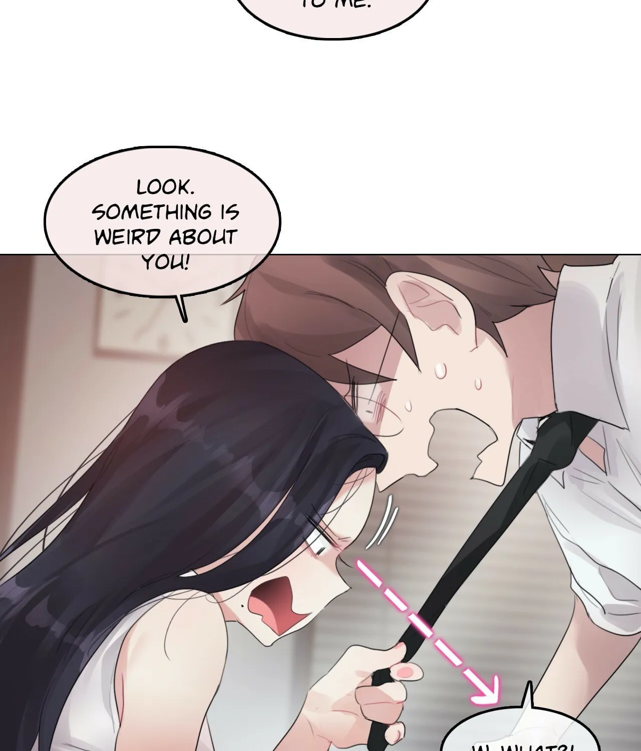 A Pervert