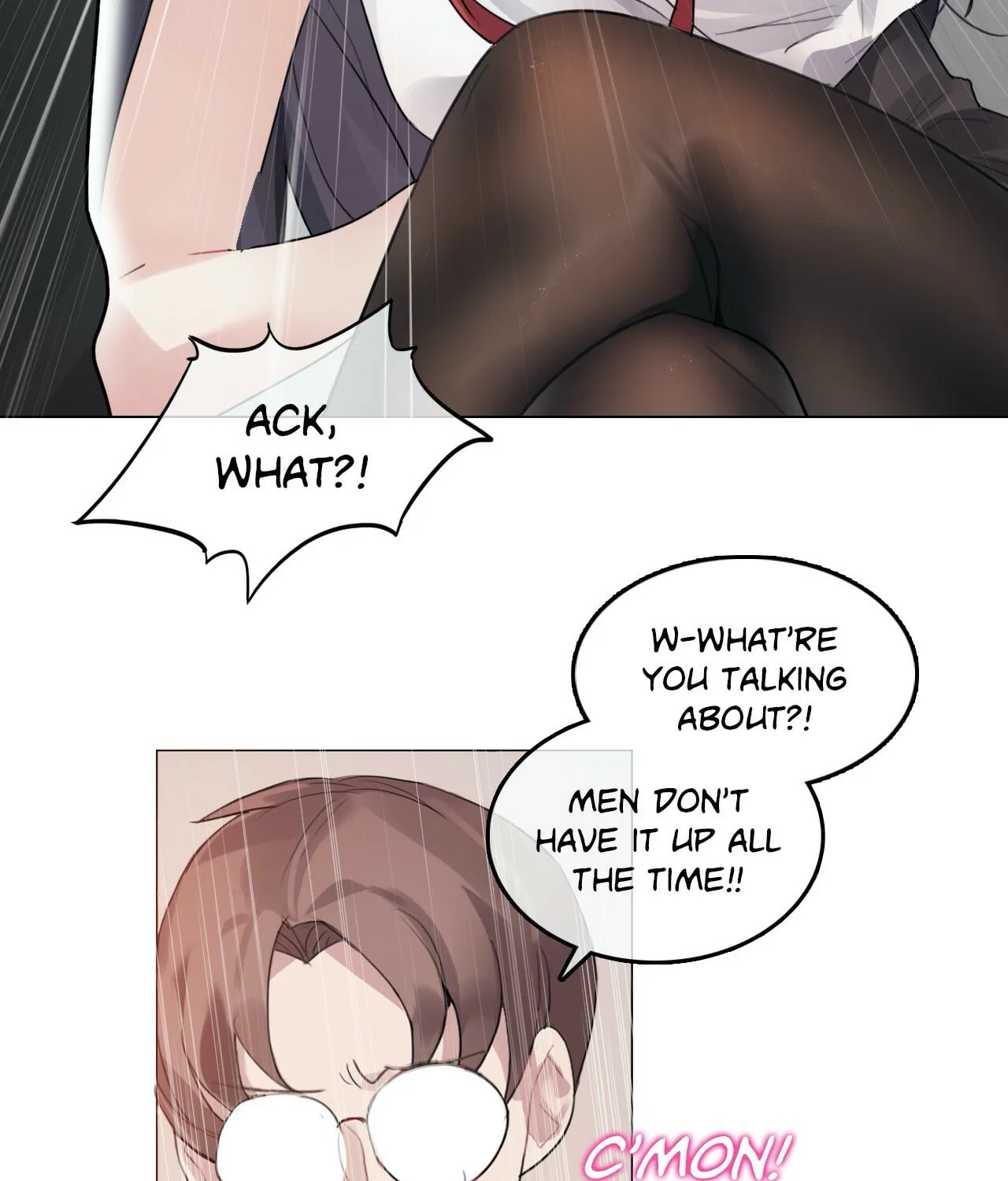 A Pervert