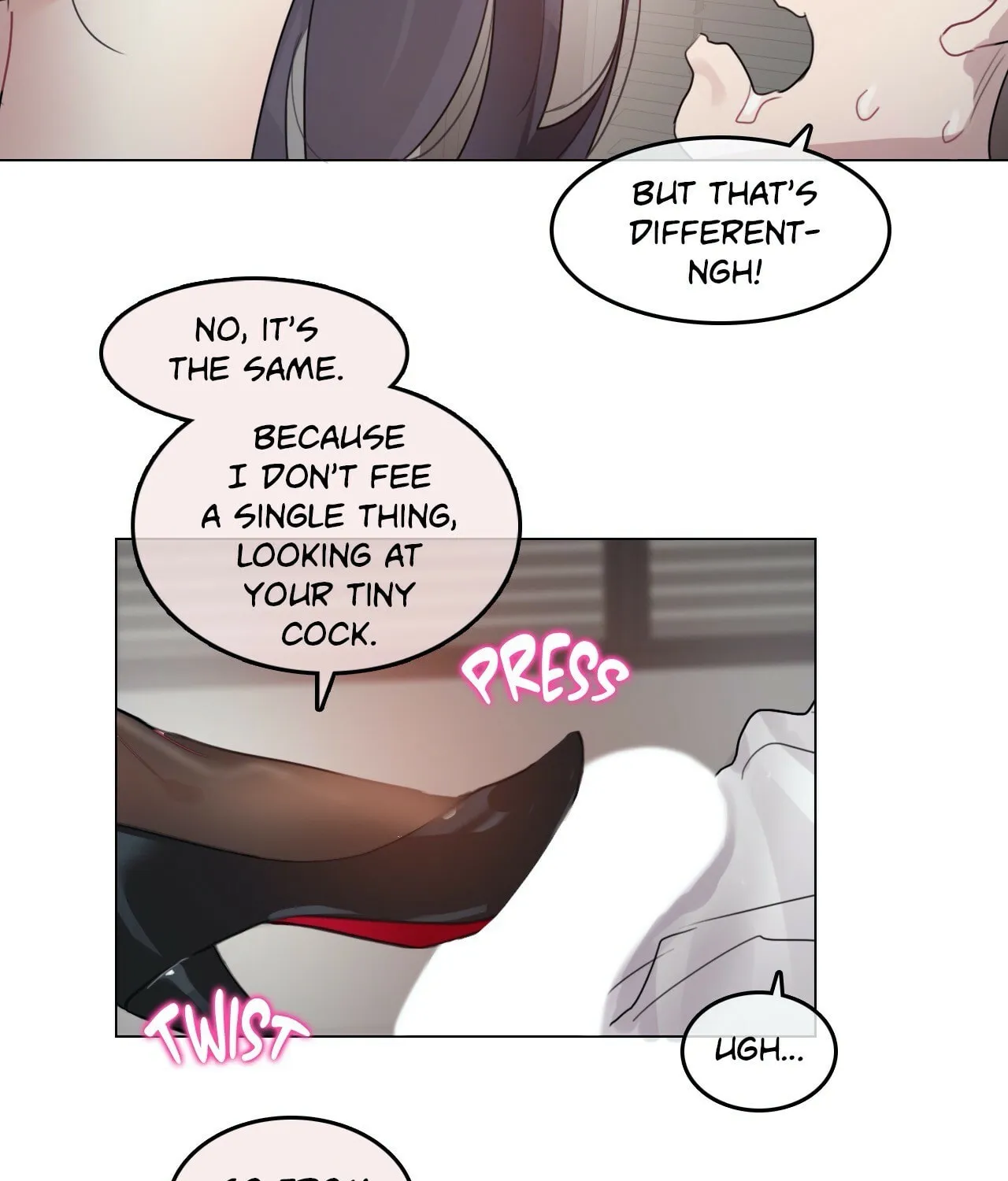 A Pervert