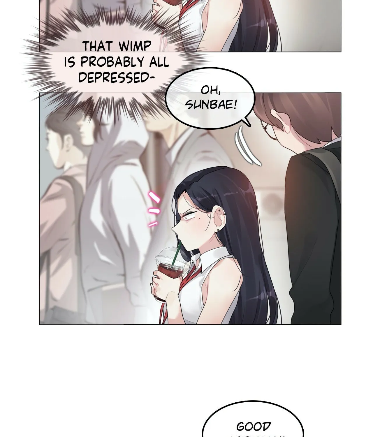 A Pervert