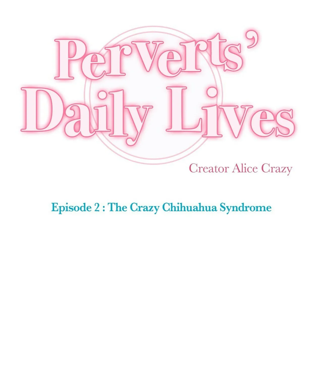 A Pervert