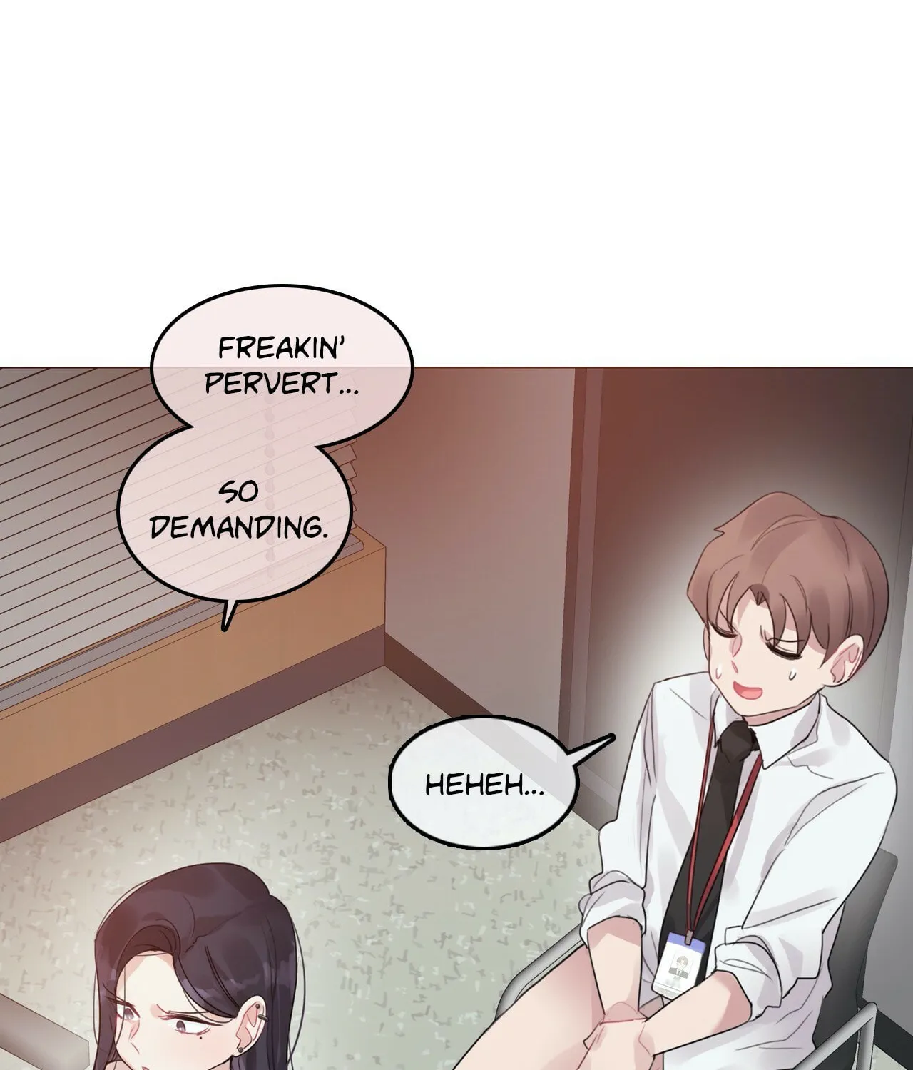 A Pervert