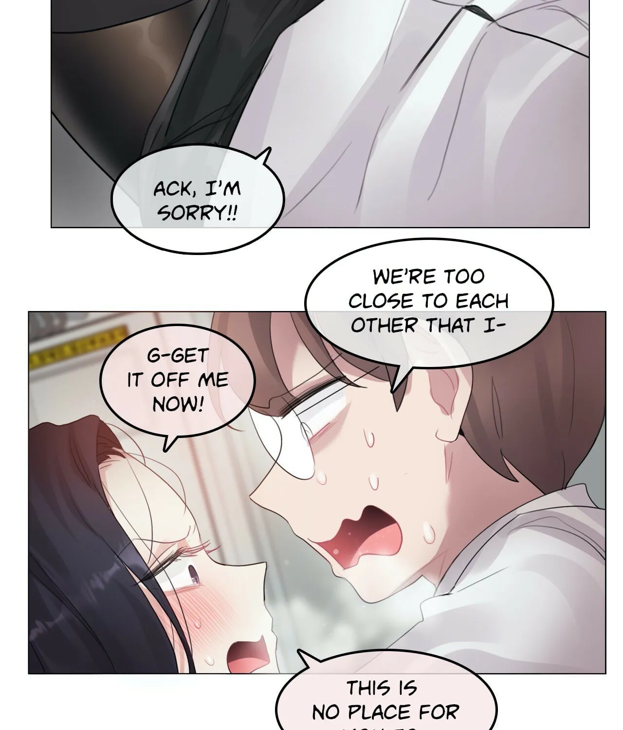 A Pervert