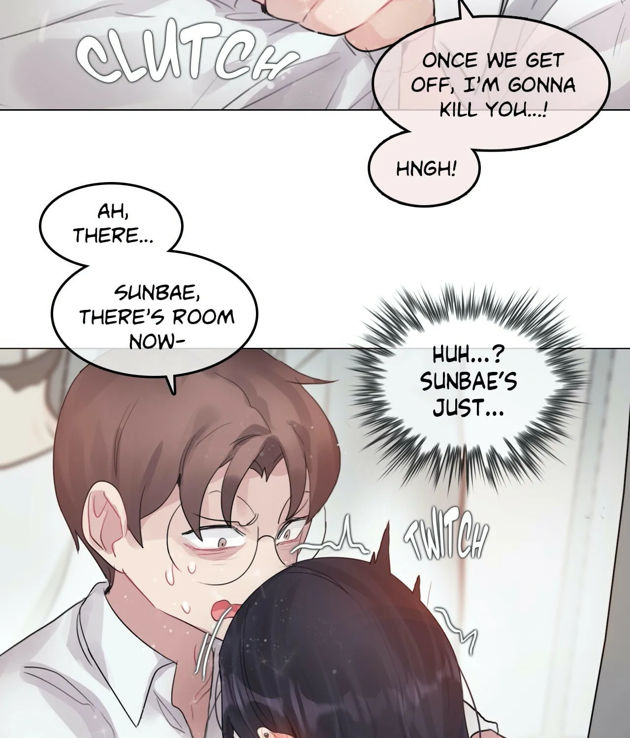 A Pervert