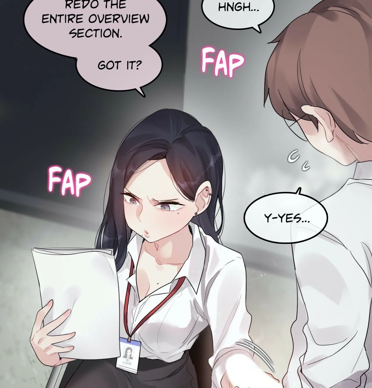A Pervert