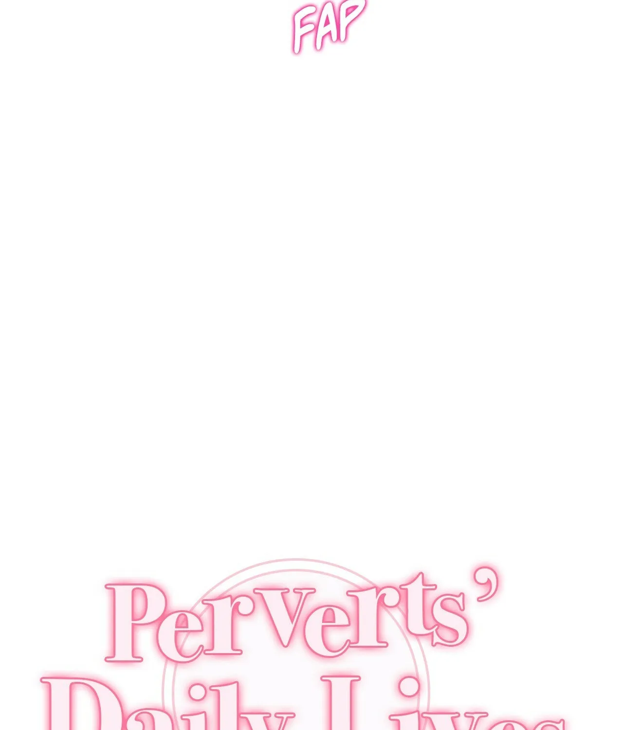 A Pervert