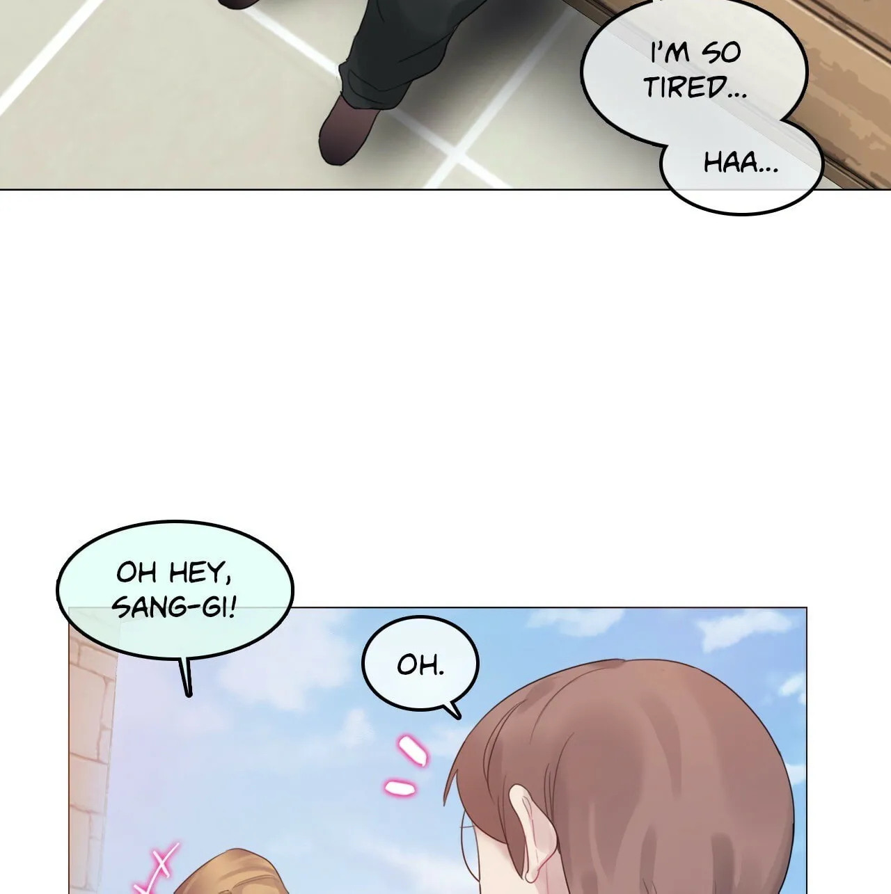 A Pervert
