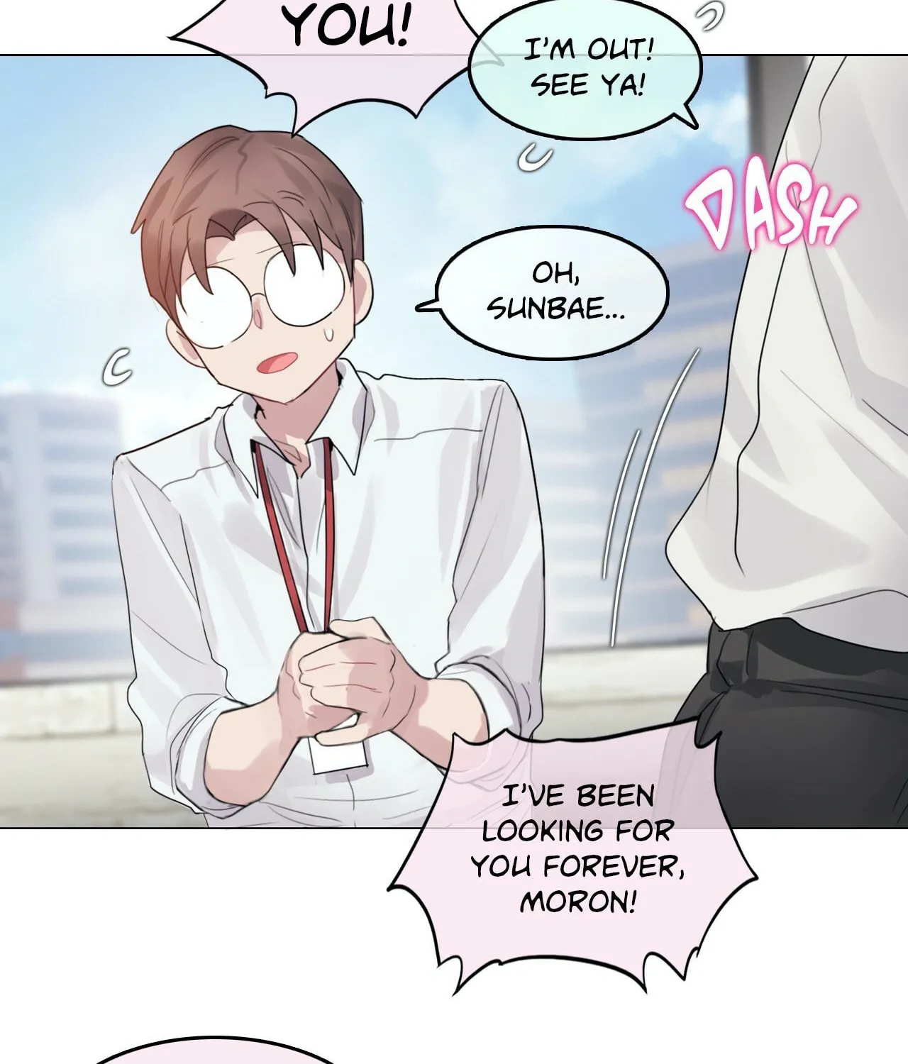 A Pervert