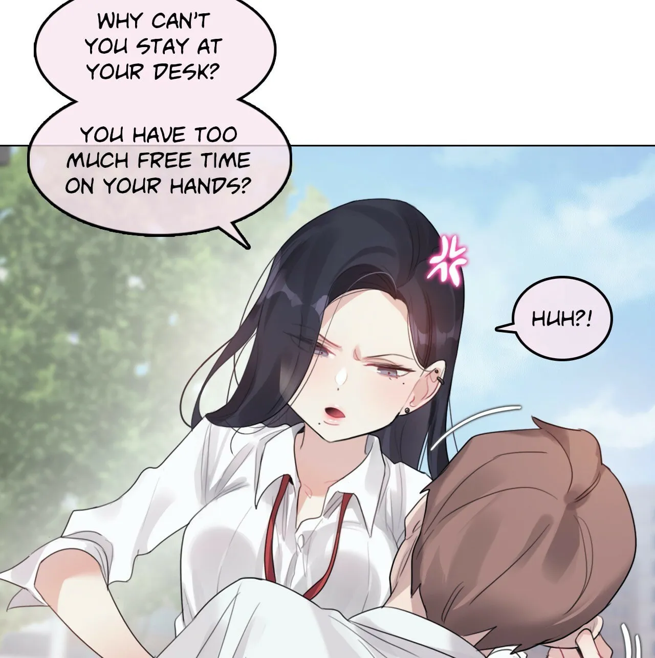 A Pervert