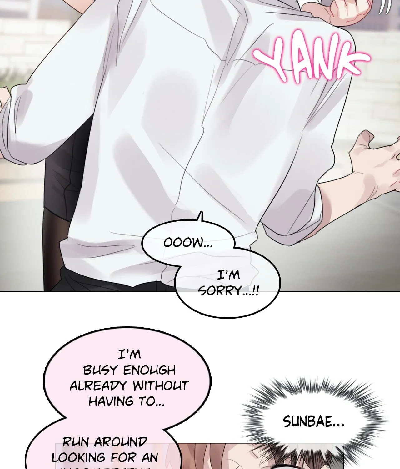 A Pervert